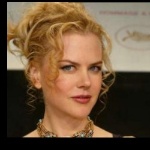 Funneled image of Nicole Kidman