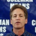 Funneled image of Norm Coleman