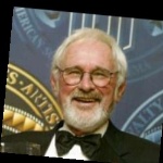 Funneled image of Norman Jewison