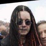 Funneled image of Ozzy Osbourne