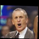 Funneled image of Pat Riley