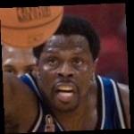 Funneled image of Patrick Ewing