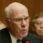 Funneled image of Patrick Leahy