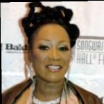 Funneled image of Patti Labelle