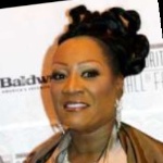 Funneled image of Patti Labelle