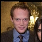 Funneled image of Paul Bettany