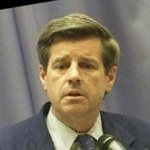 Funneled image of Paul Bremer