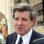 Funneled image of Paul Bremer