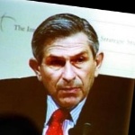 Funneled image of Paul Wolfowitz