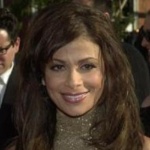 Funneled image of Paula Abdul