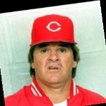 Funneled image of Pete Rose