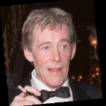 Funneled image of Peter OToole