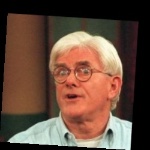 Funneled image of Phil Donahue