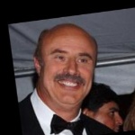 Funneled image of Phil McGraw