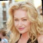 Funneled image of Portia de Rossi