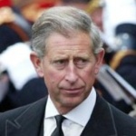 Funneled image of Prince Charles