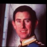 Funneled image of Prince Charles