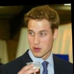 Funneled image of Prince William