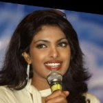 Funneled image of Priyanka Chopra