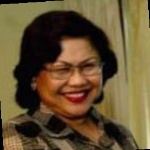 Funneled image of Rafidah Aziz
