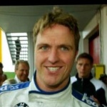 Funneled image of Ralf Schumacher