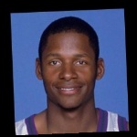 Funneled image of Ray Allen