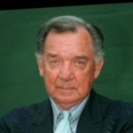 Funneled image of Ray Price