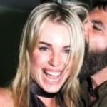 Funneled image of Rebecca Romijn-Stamos