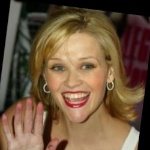 Funneled image of Reese Witherspoon