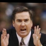 Funneled image of Rick Stansbury