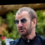 Funneled image of Ringo Starr
