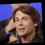 Funneled image of Rob Lowe