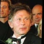 Funneled image of Roman Polanski