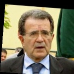 Funneled image of Romano Prodi