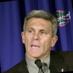 Funneled image of Ron Zook