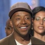 Funneled image of Russell Simmons
