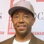 Funneled image of Russell Simmons
