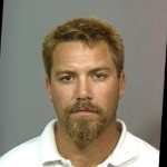 Funneled image of Scott Peterson