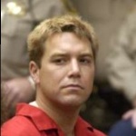 Funneled image of Scott Peterson
