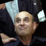 Funneled image of Shaul Mofaz