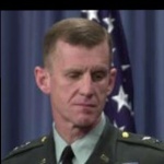 Funneled image of Stanley McChrystal