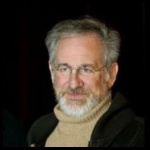 Funneled image of Steven Spielberg
