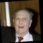 Funneled image of Strom Thurmond