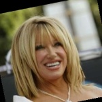 Funneled image of Suzanne Somers