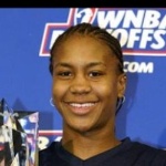Funneled image of Tamika Catchings