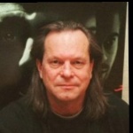 Funneled image of Terry Gilliam