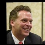Funneled image of Terry McAuliffe