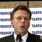 Funneled image of Terry McAuliffe