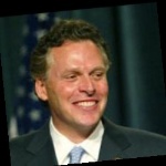 Funneled image of Terry McAuliffe