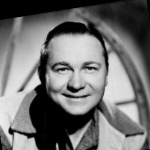 Funneled image of Tex Ritter